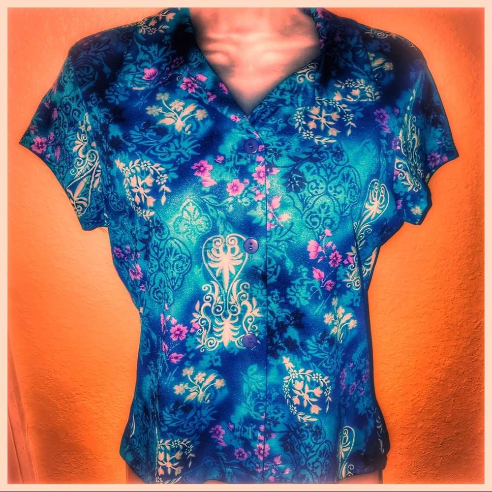 Vintage Rave, Never worn , excellent condition